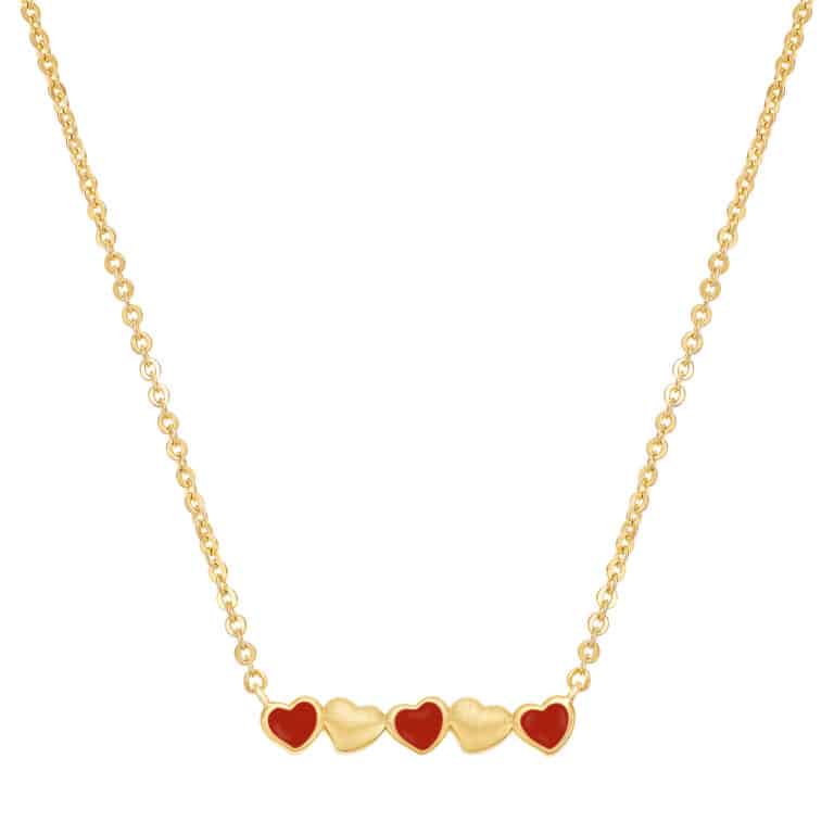 Cameo Collection Necklace - P4283 -