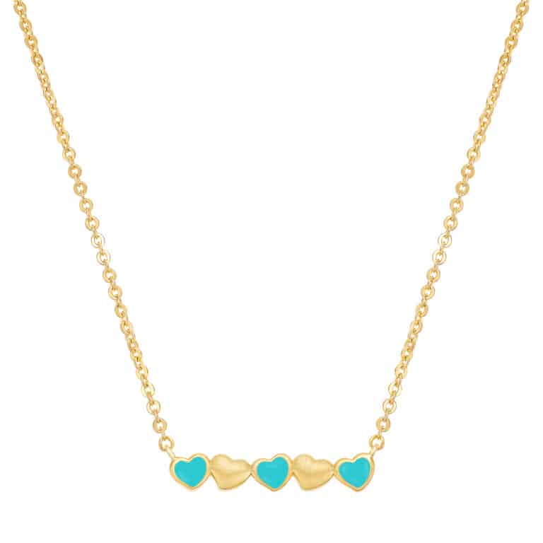 Cameo Collection Necklace - P4283 -