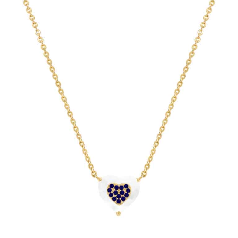 Cameo Collection Necklace - P4284 -