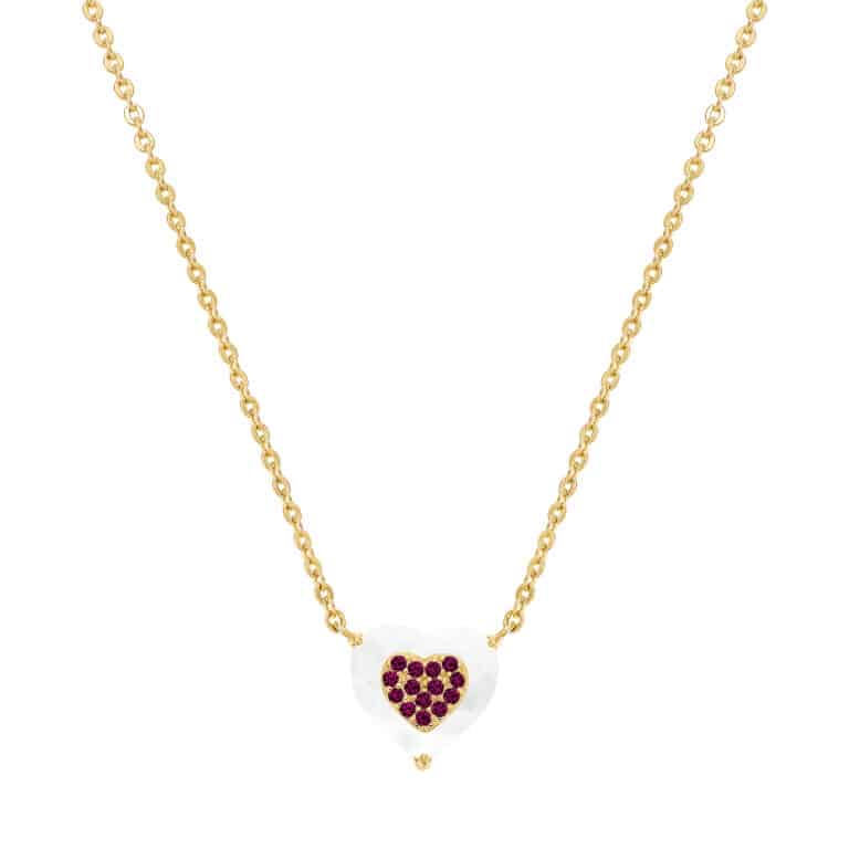 Cameo Collection Necklace - P4284 -
