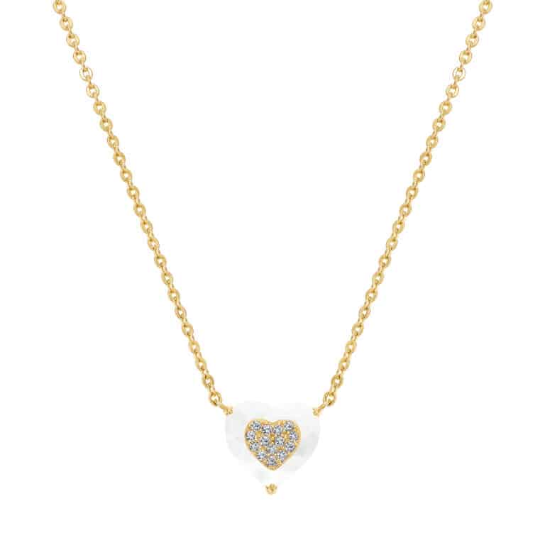 Cameo Collection Necklace - P4284 -