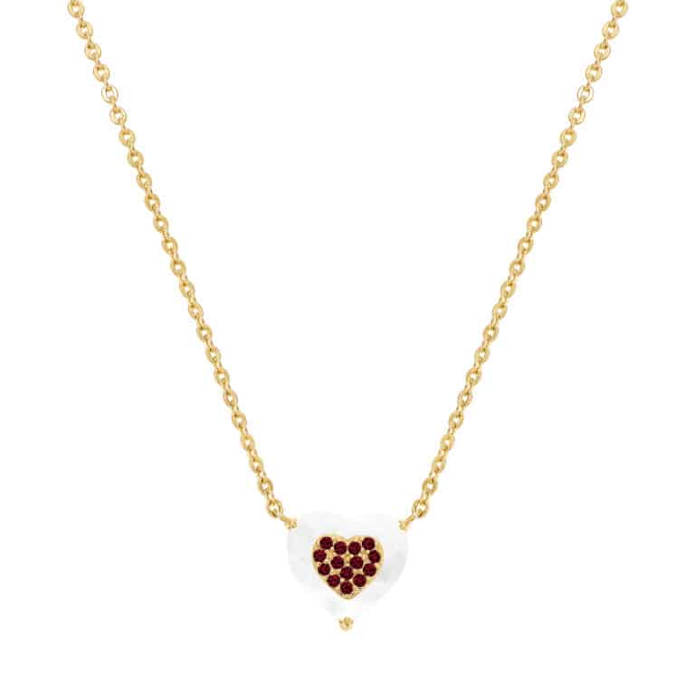 Cameo Collection Necklace - P4284 -
