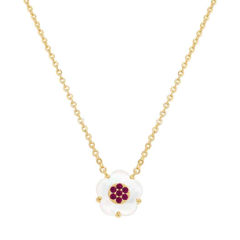 Cameo Collection Necklace - P4285 -