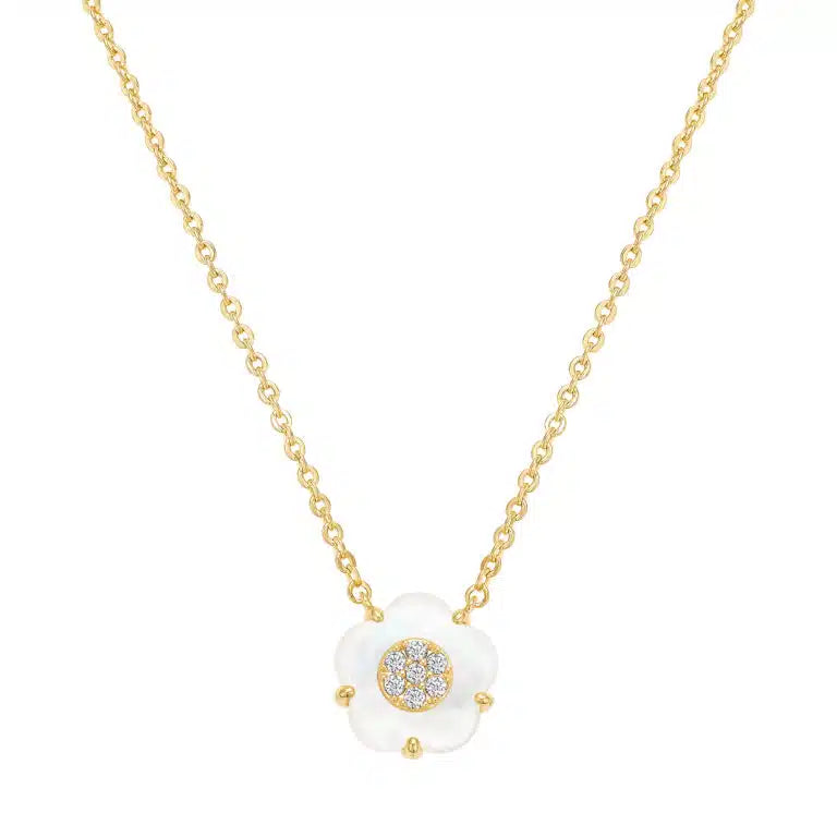 Cameo Collection Necklace - P4285 -