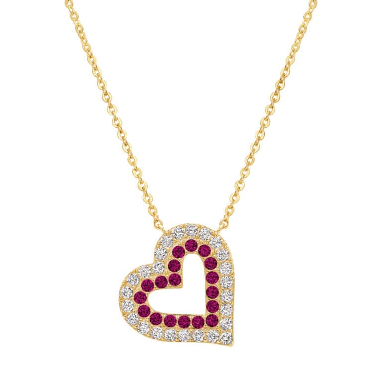 Cameo Collection Necklace - P4289 -