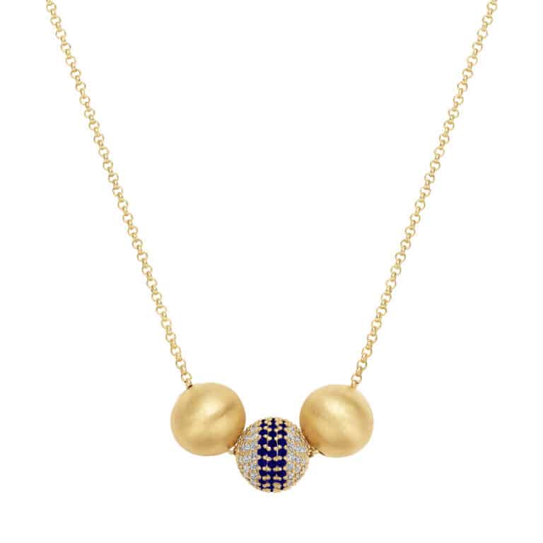 Cameo Collection Necklace - P4290 -