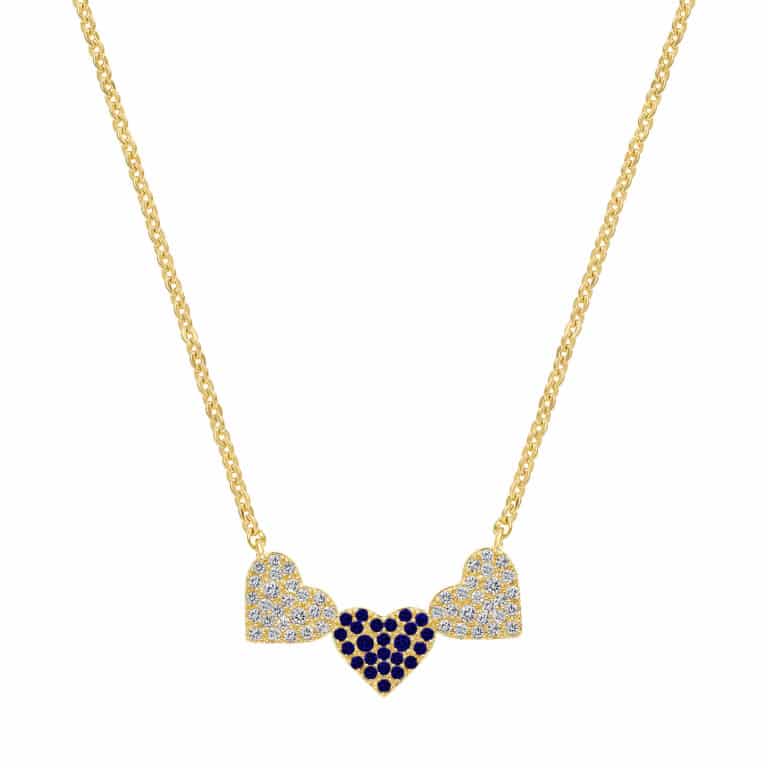 Cameo Collection Necklace - P4291 -