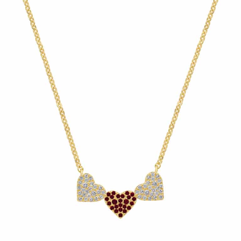Cameo Collection Necklace - P4291 -