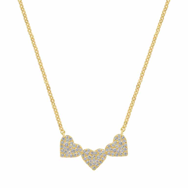 Cameo Collection Necklace - P4291 -
