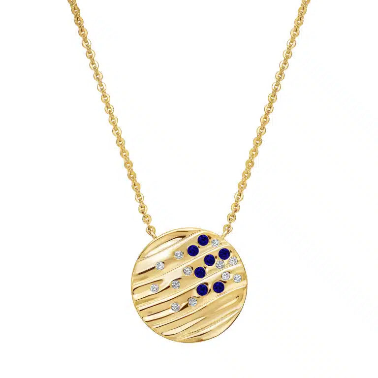 Cameo Collection Necklace - P4295 -