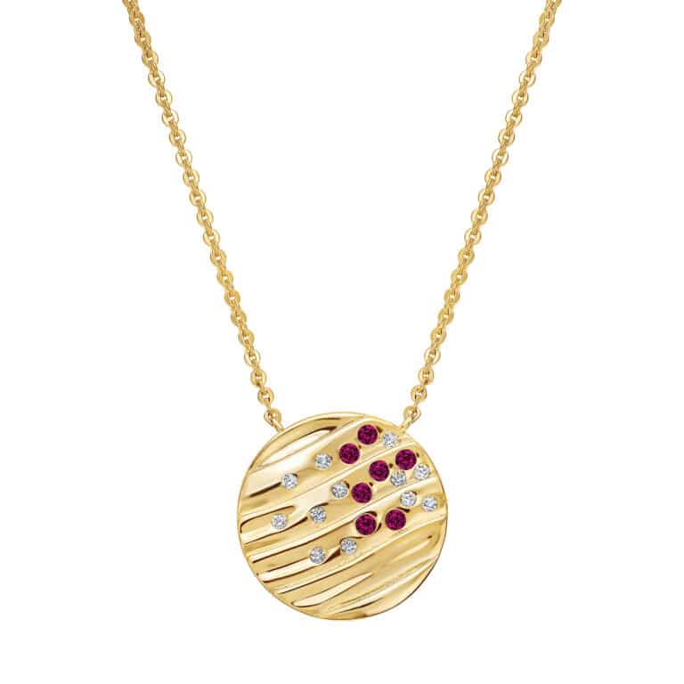 Cameo Collection Necklace - P4295 -