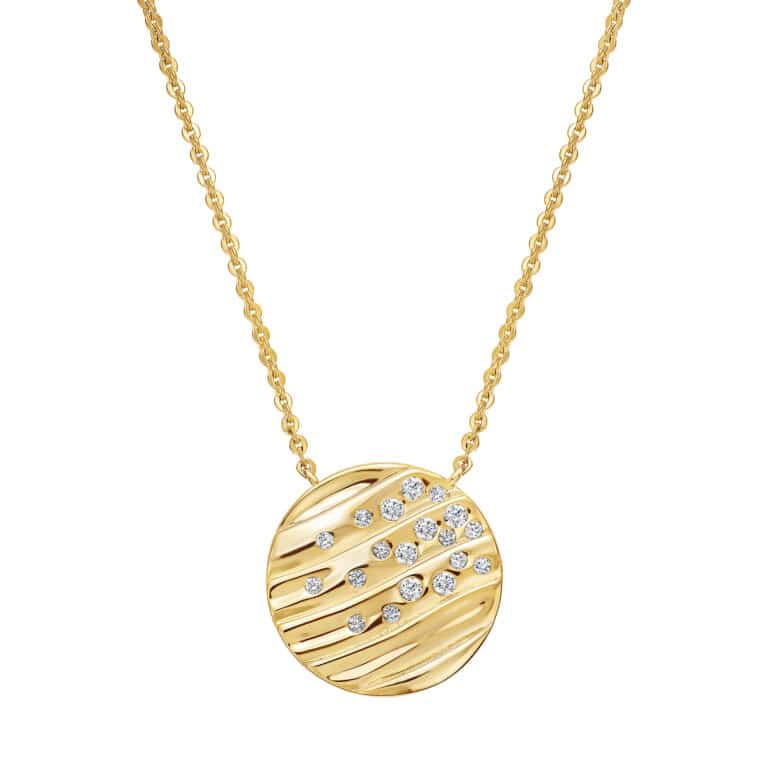 Cameo Collection Necklace - P4295 -