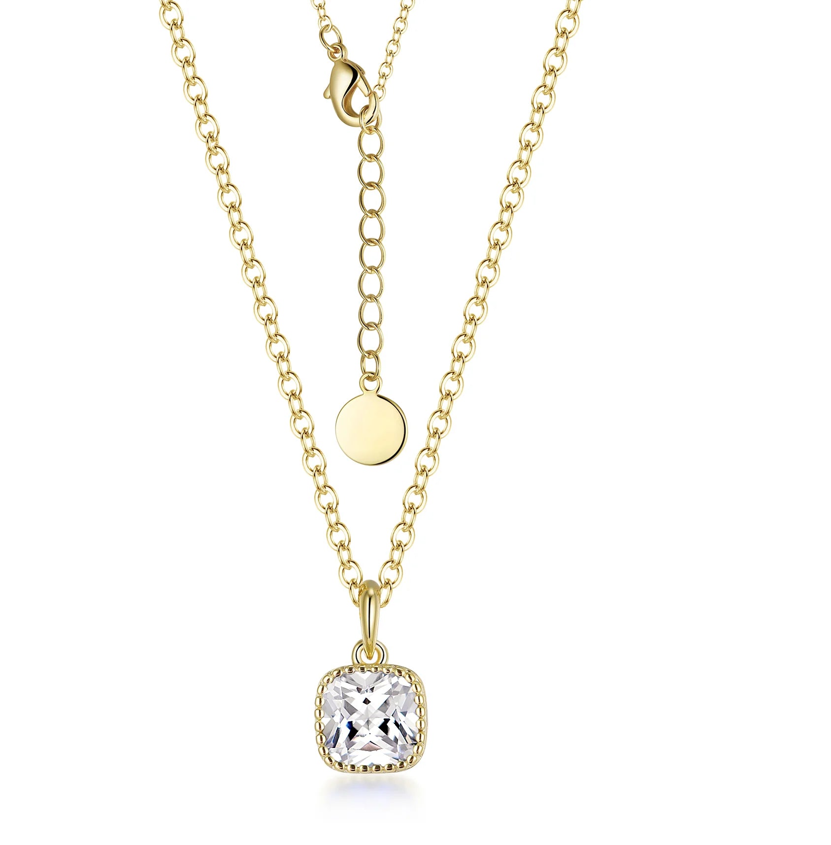 Jade Collection Necklace - P90 -