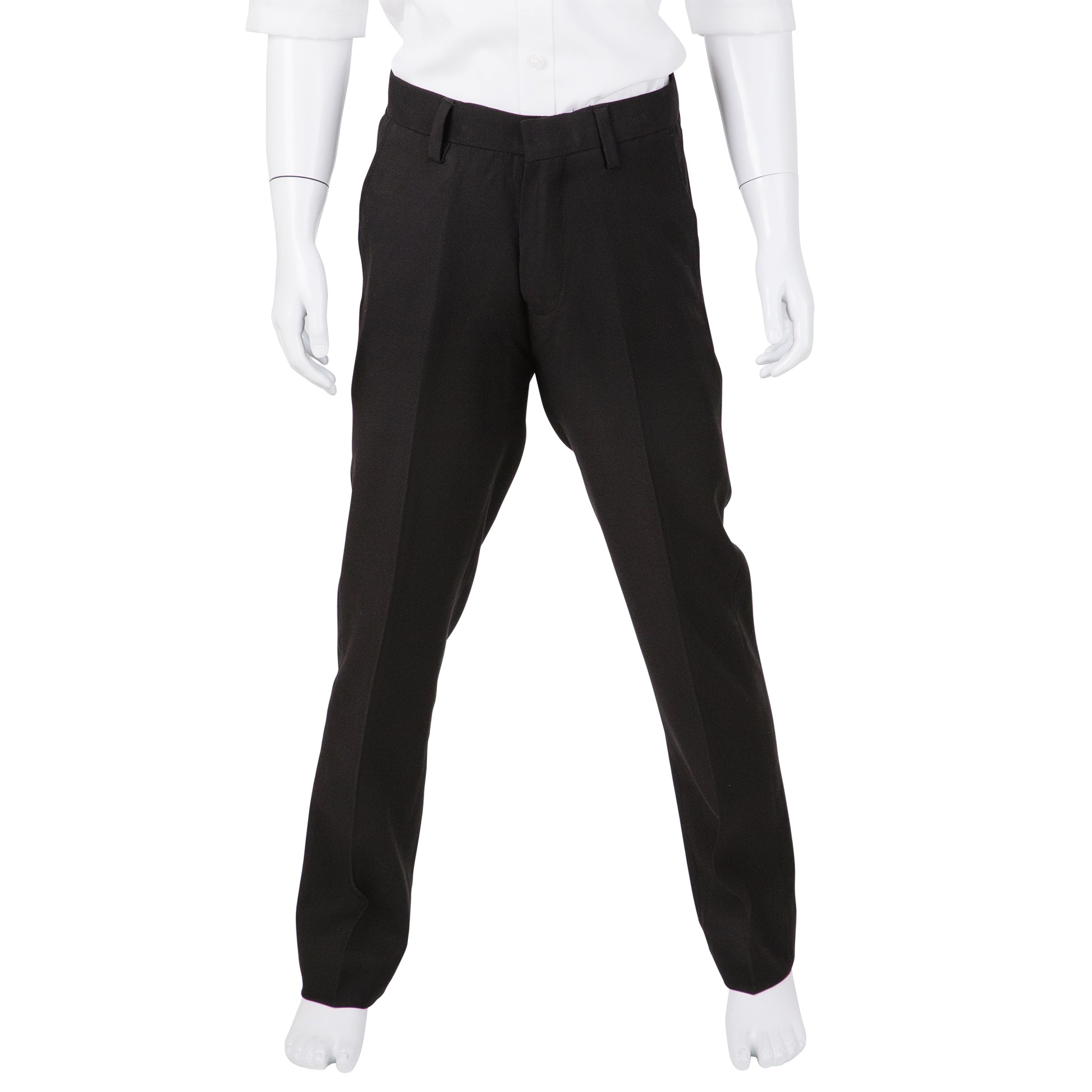 David Oliver Boys Dress Pants - Husky Fit - Cody -