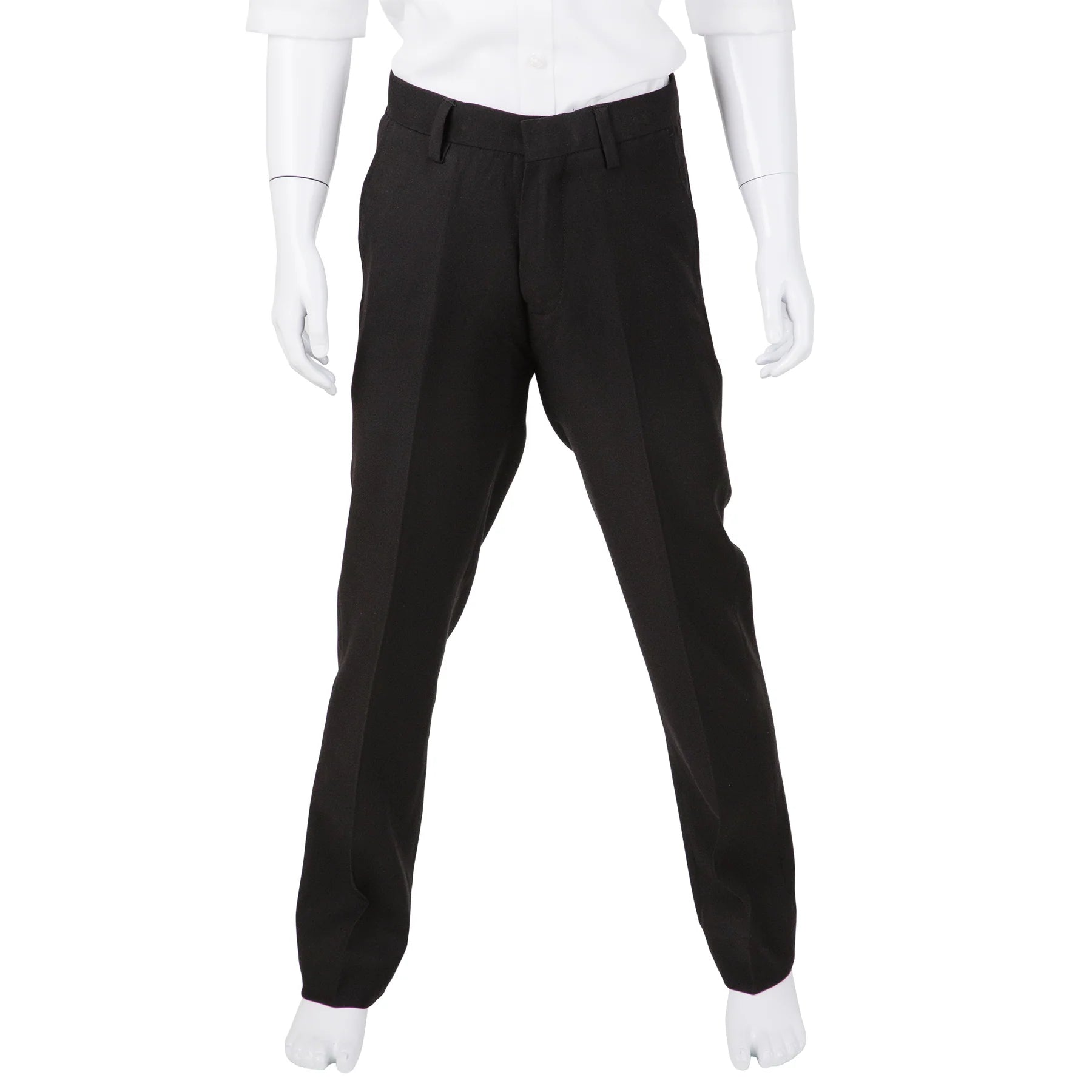 David Oliver Boys Dress Pants - Husky Fit - Eric -