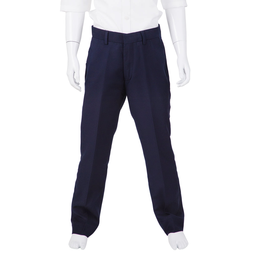 David Oliver Boys Dress Pants - Tailored Fit - Cody -