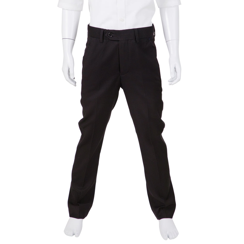 David Oliver Boys Dress Pants - Slim Cut - Dillon -