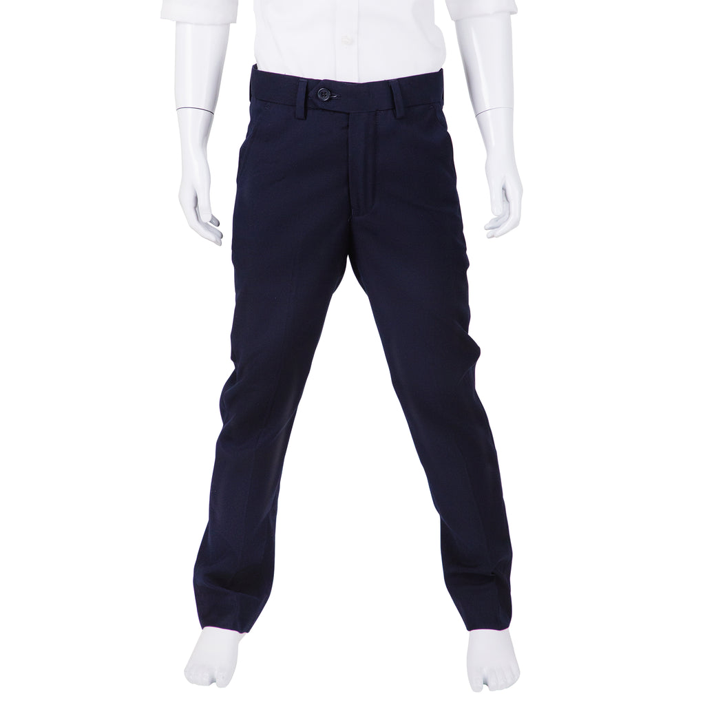 David Oliver Boys Dress Pants - Slim Cut - Dillon -