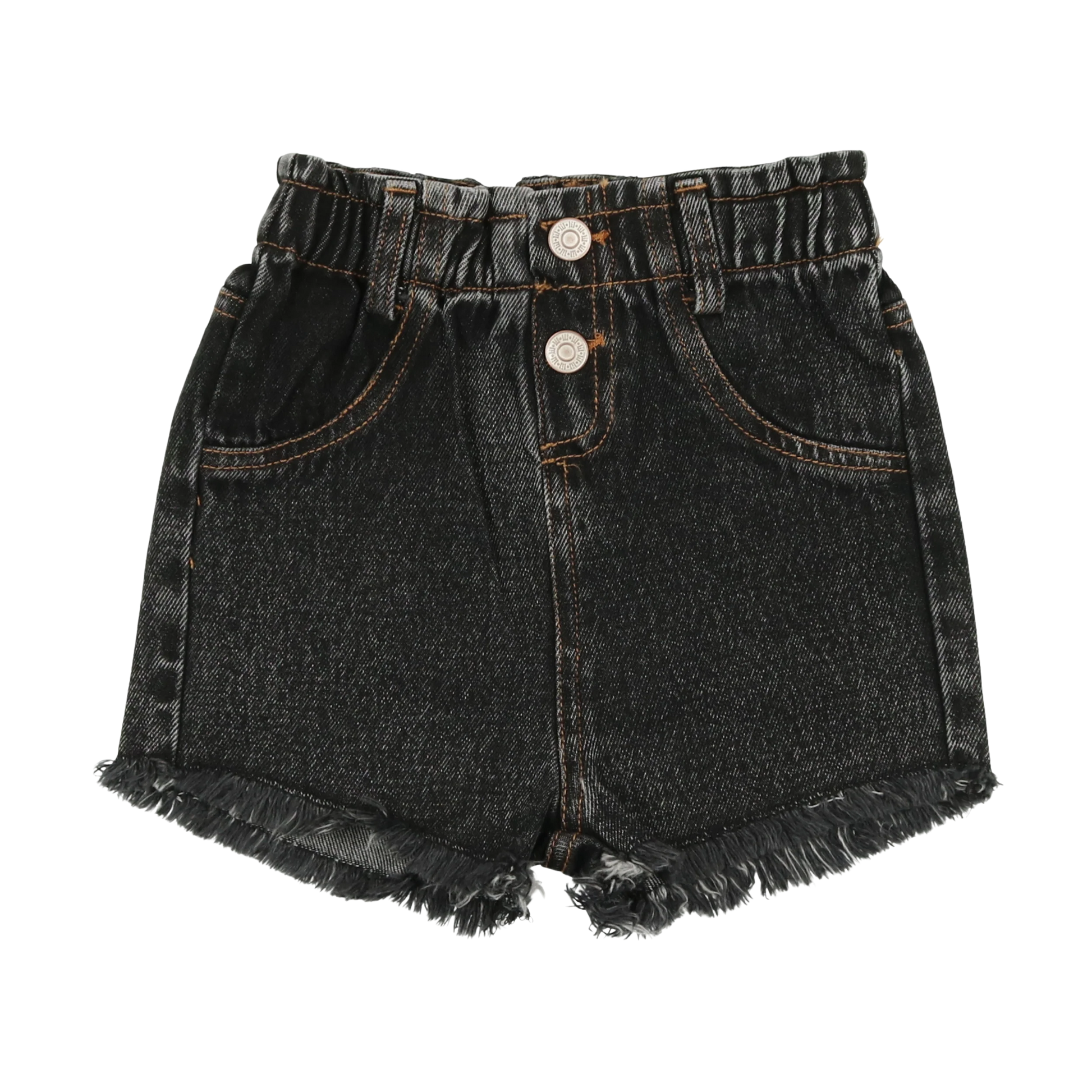 Lil Legs Paperbag Shorts -