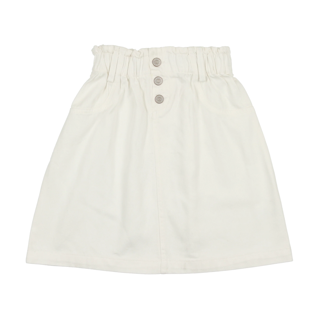 Analogie Basic Paperbag Skirt -