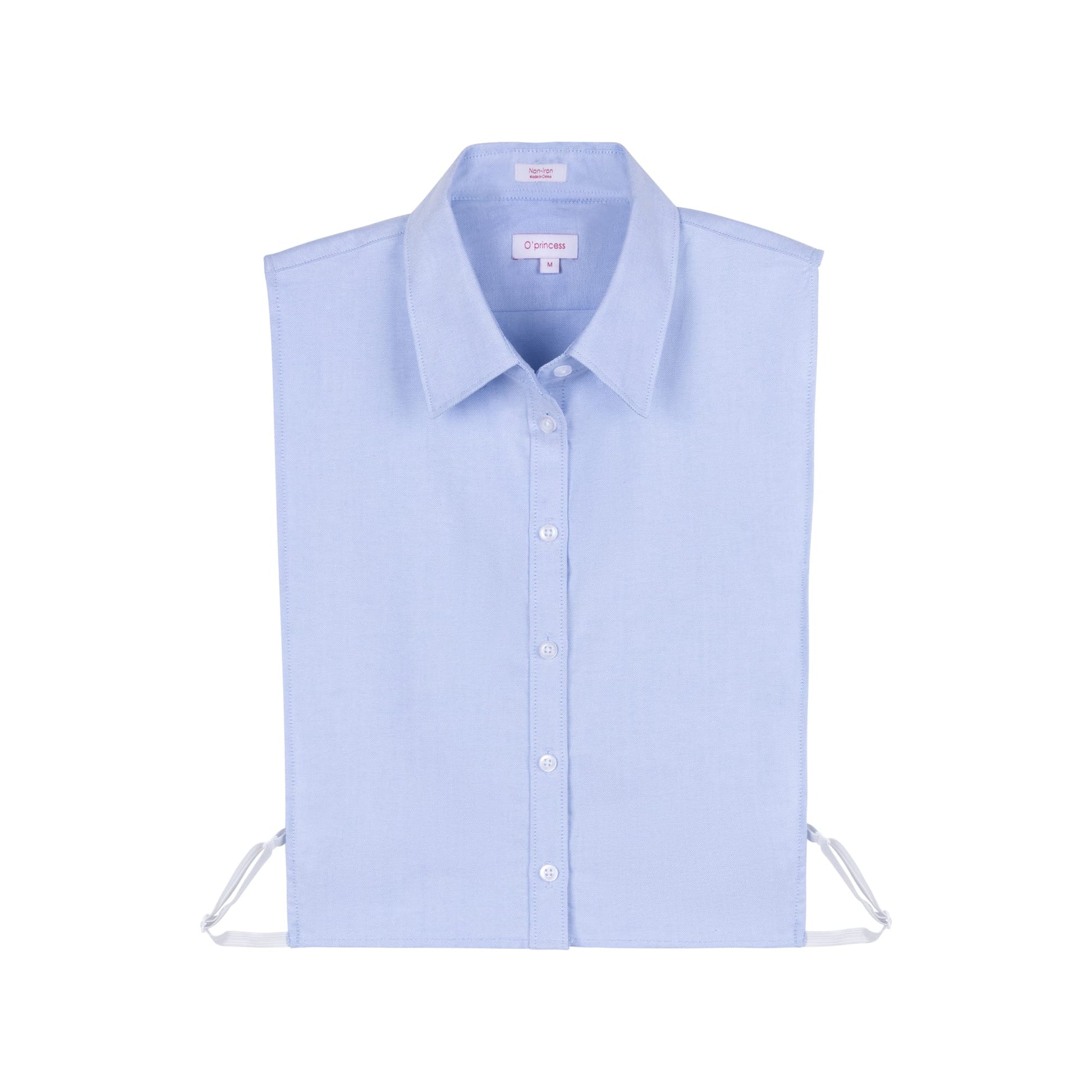 O' Princess Oxford Dickey - Pointy Collar -