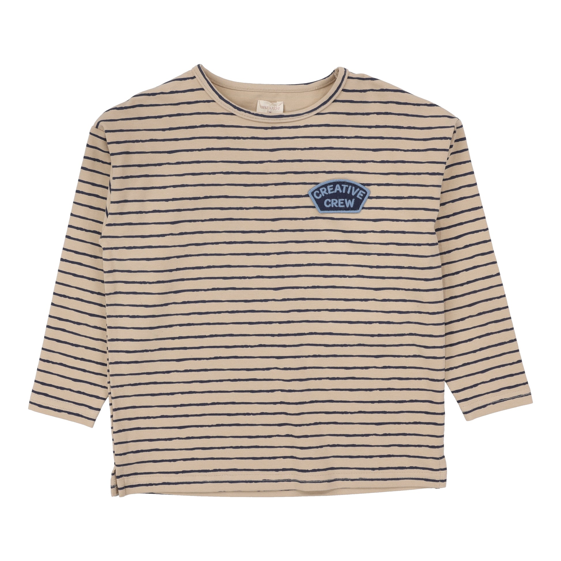 Lil Legs Striped Tee - FW25 -