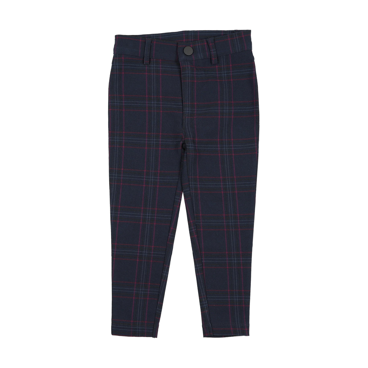Analogie Plaid Pants - FW26 -
