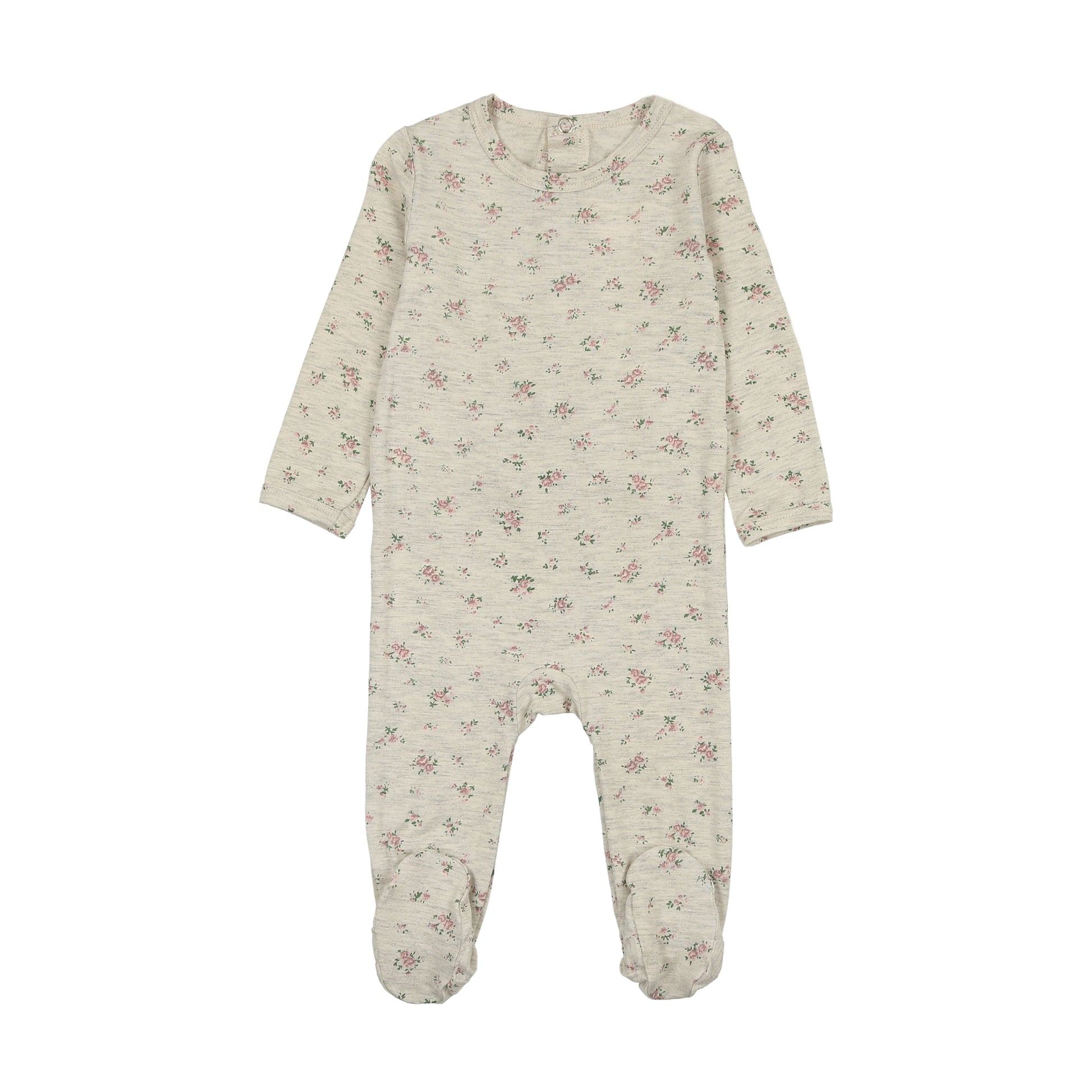 Bonjoy Heathered Floral Set - SS25 -