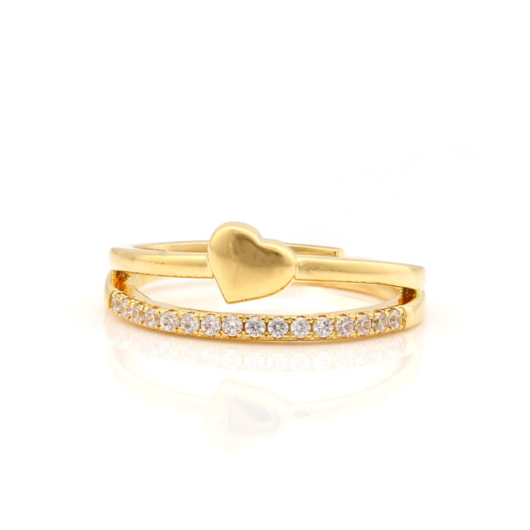Cameo Collection Ring - R3065-CZ-5