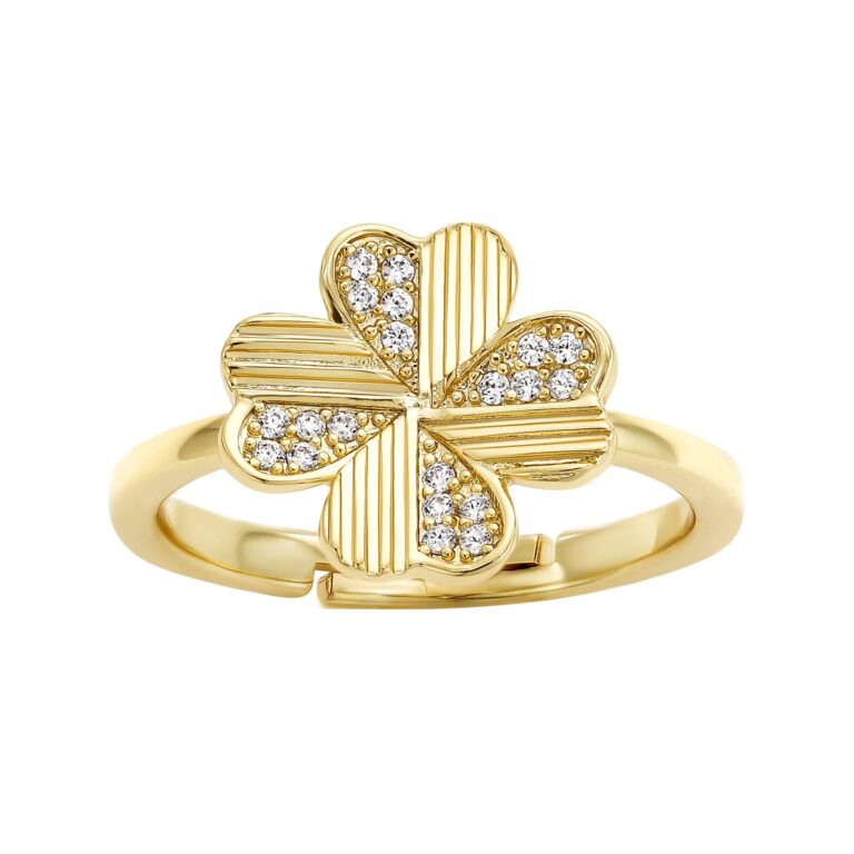 Cameo Collection Ring - R3084-CZ-5