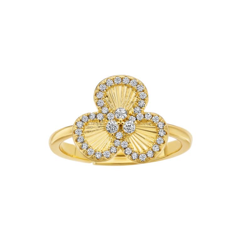 Cameo Collection Ring - R3091-CZ-5