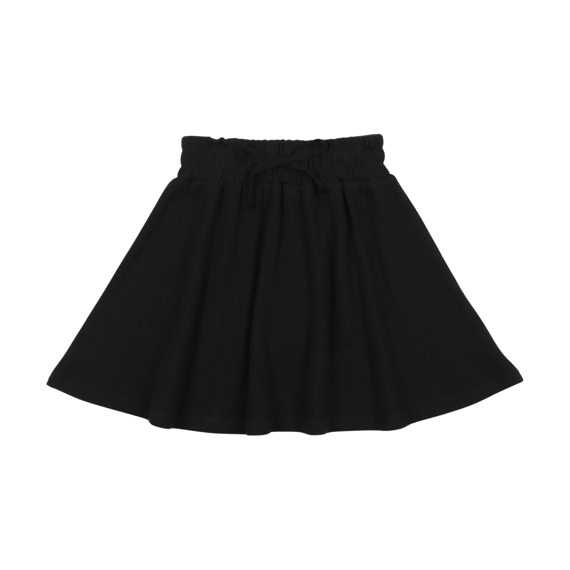 Lil Legs Basic Ribbed Skirt -