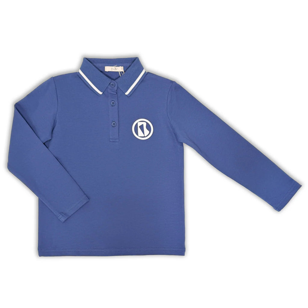Jolie Enfants B Logo Polo - SB1152 - SS26 -