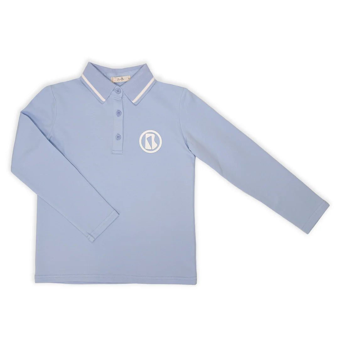 Jolie Enfants B Logo Polo - SB1152 - SS26 -