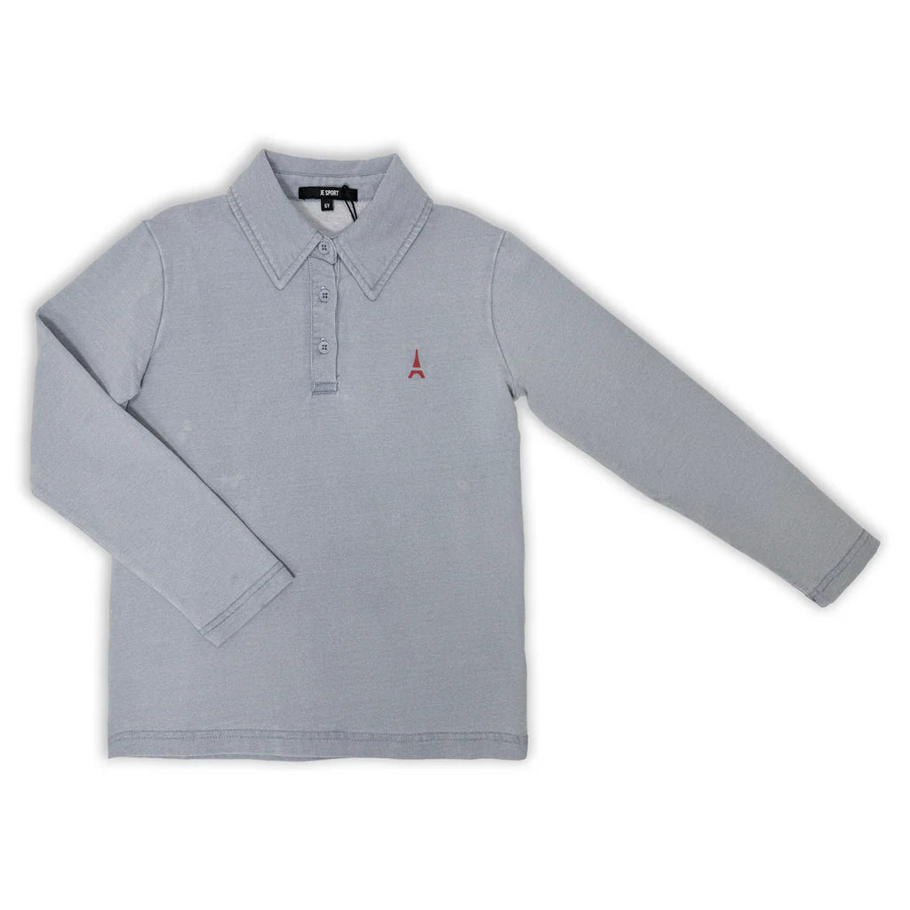 Jolie Enfants Solitaire Polo - SB1153 - SS26 -