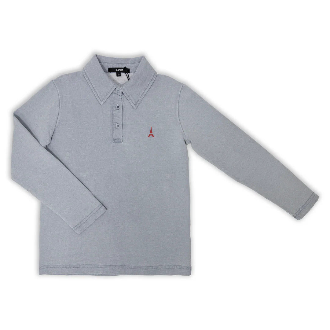 Jolie Enfants Solitaire Polo - SB1153 - SS26 -