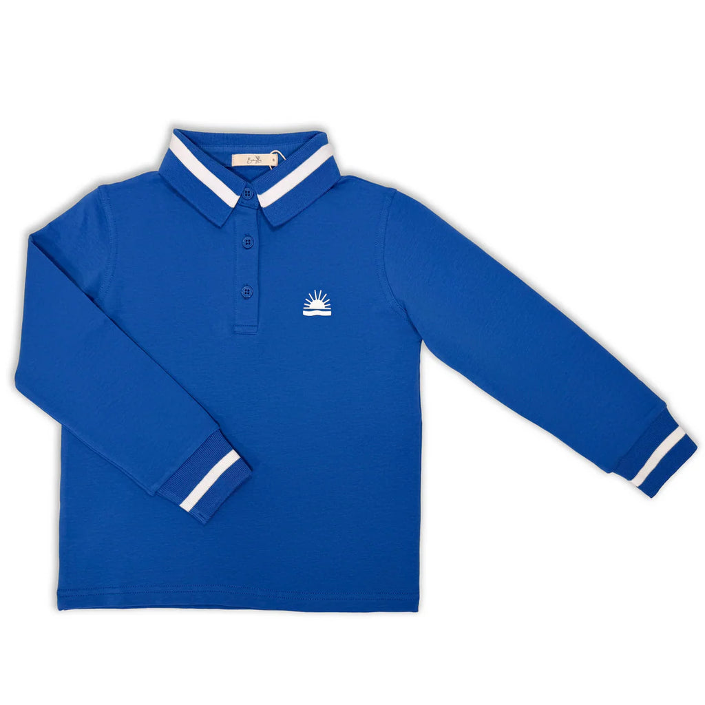 Jolie Enfants Sunwave Polo - SB1154 - SS26 -