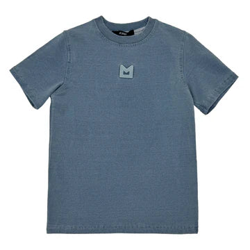 Jolie Enfants Denim Jersey Sweatshirt - Short Sleeve - SB1232 - SS25 -