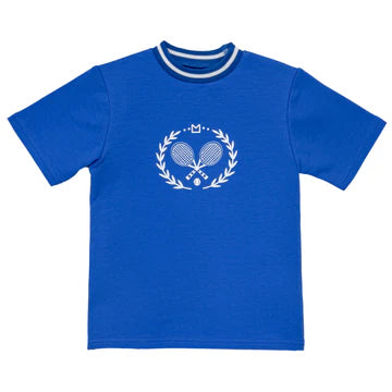Jolie Enfants Tennis T-Shirt - Short Sleeve - SB1233 - SS25 -