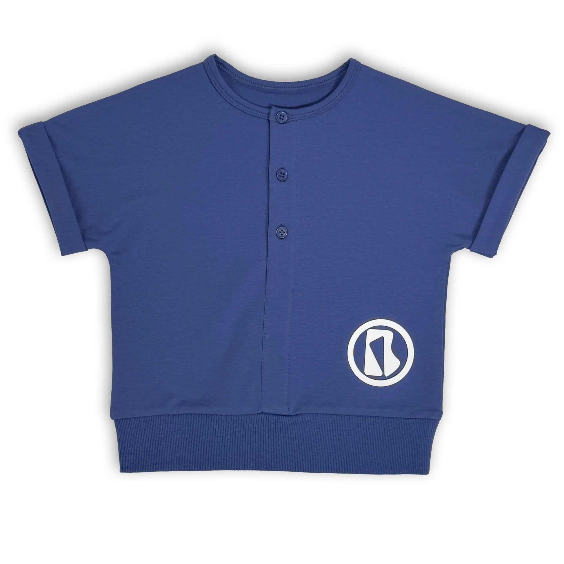 Jolie Enfants B Logo Short Sleeve T-Shirt - SB1252 - SS26 -
