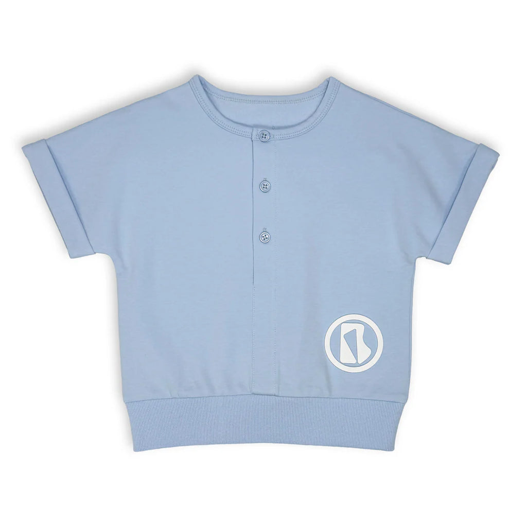 Jolie Enfants B Logo Short Sleeve T-Shirt - SB1252 - SS26 -