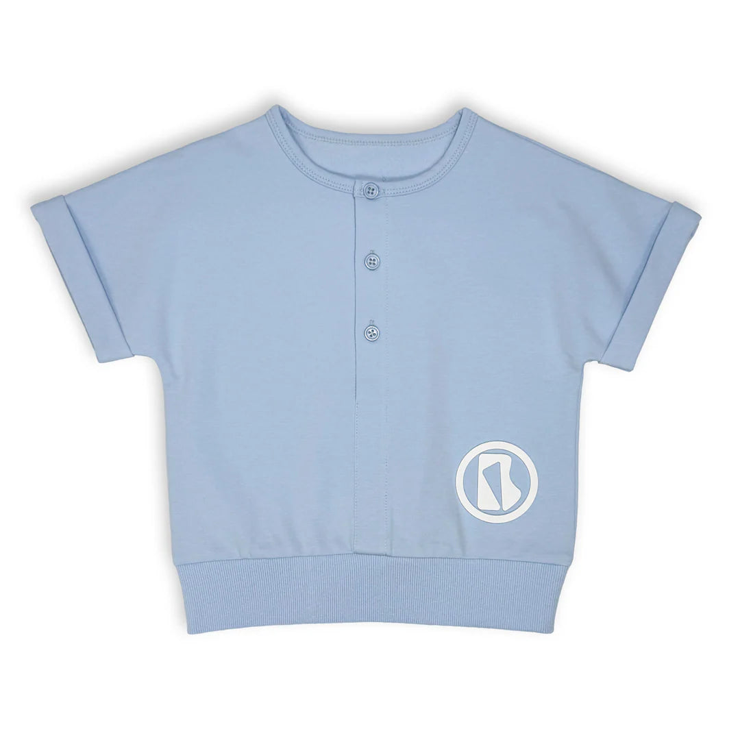 Jolie Enfants B Logo Short Sleeve T-Shirt - SB1252 - SS26 -