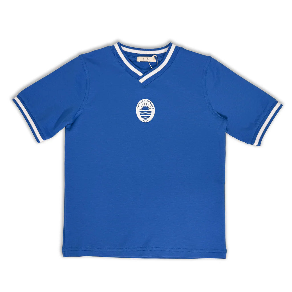 Jolie Enfants Sunwave Short Sleeve T-Shirt - SB1254 - SS26 -