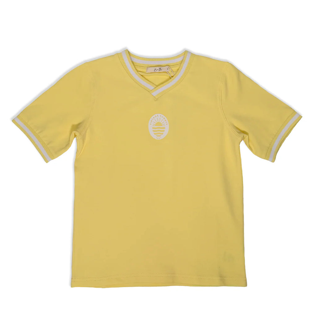 Jolie Enfants Sunwave Short Sleeve T-Shirt - SB1254 - SS26 -