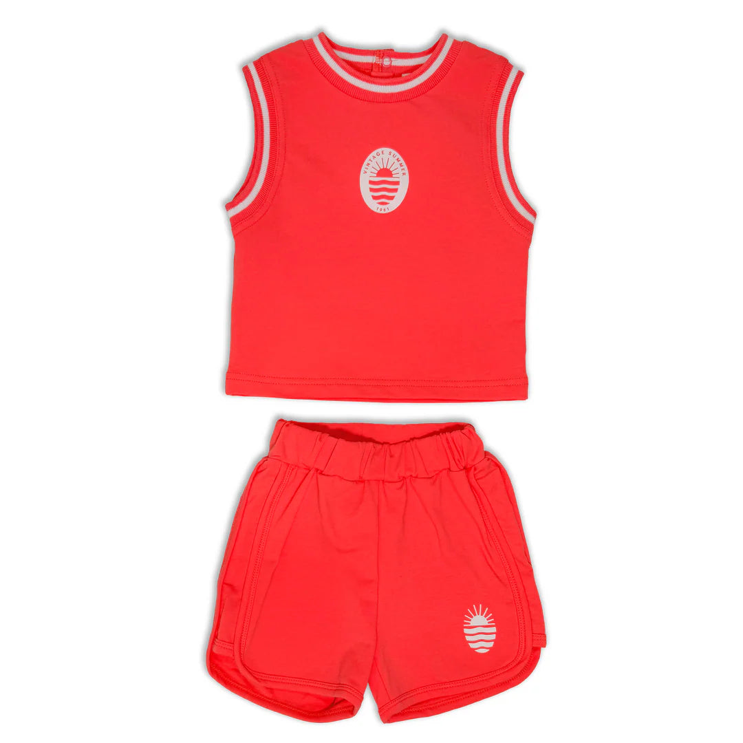 Jolie Enfants Sunwave 2-Piece Shorts - SB1954 - SS26 -