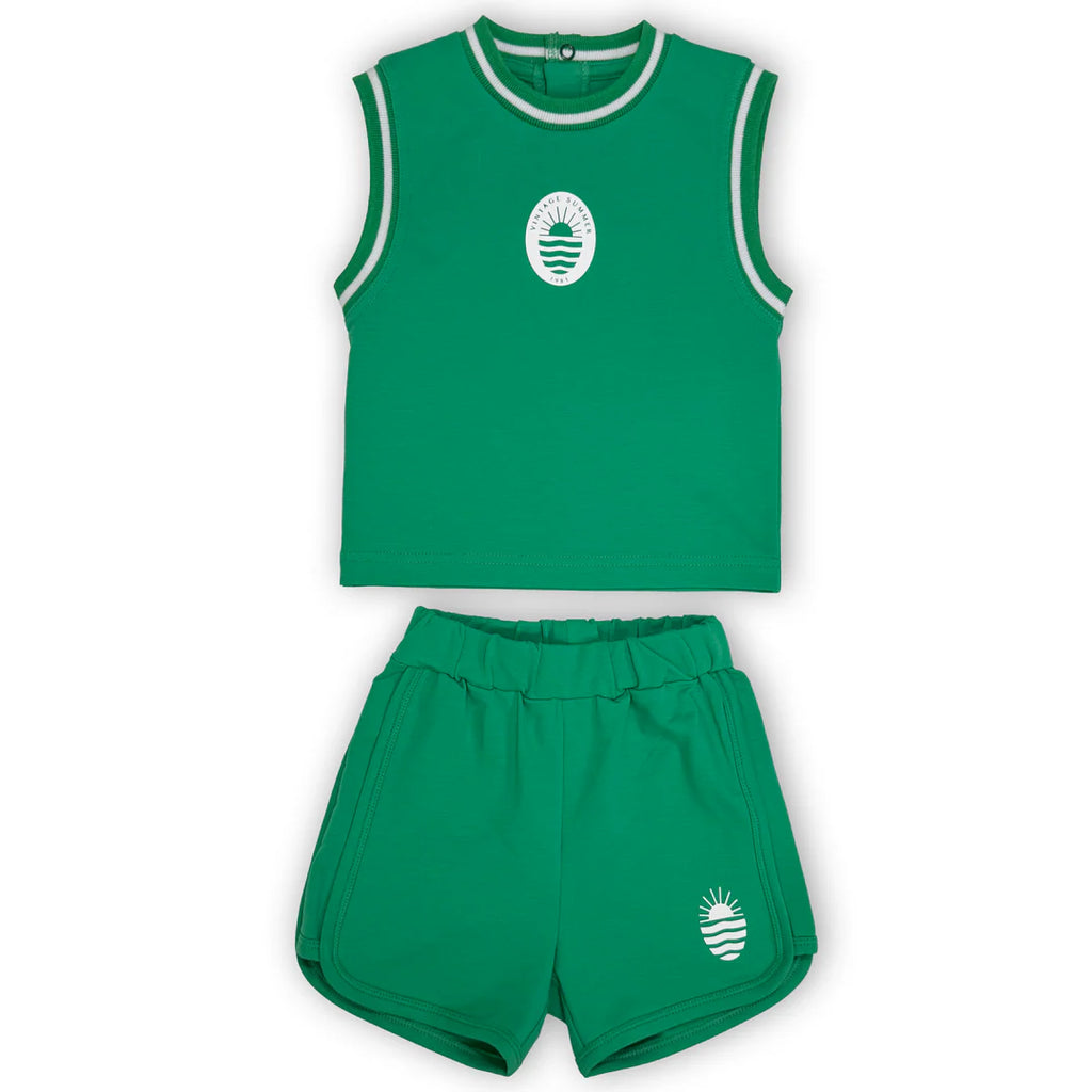 Jolie Enfants Sunwave 2-Piece Shorts - SB1954 - SS26 -