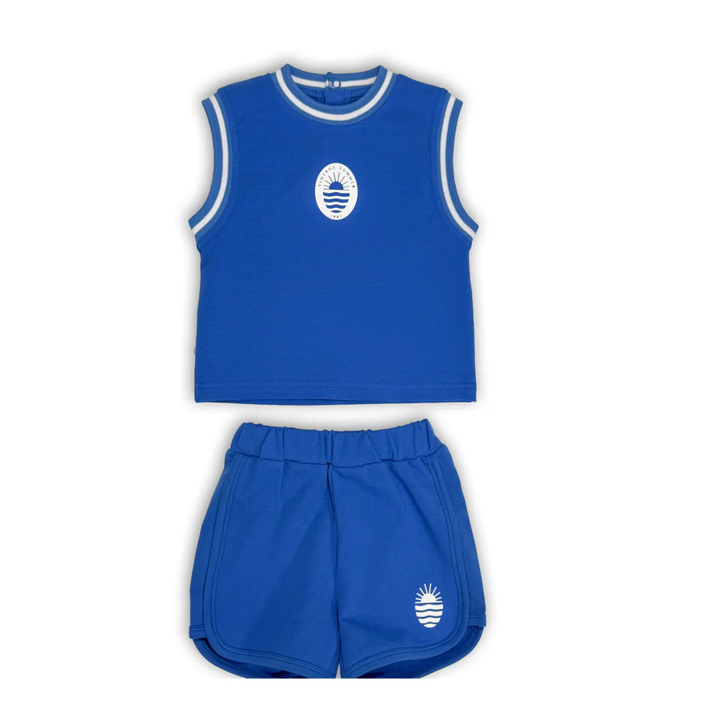 Jolie Enfants Sunwave 2-Piece Shorts - SB1954 - SS26 -