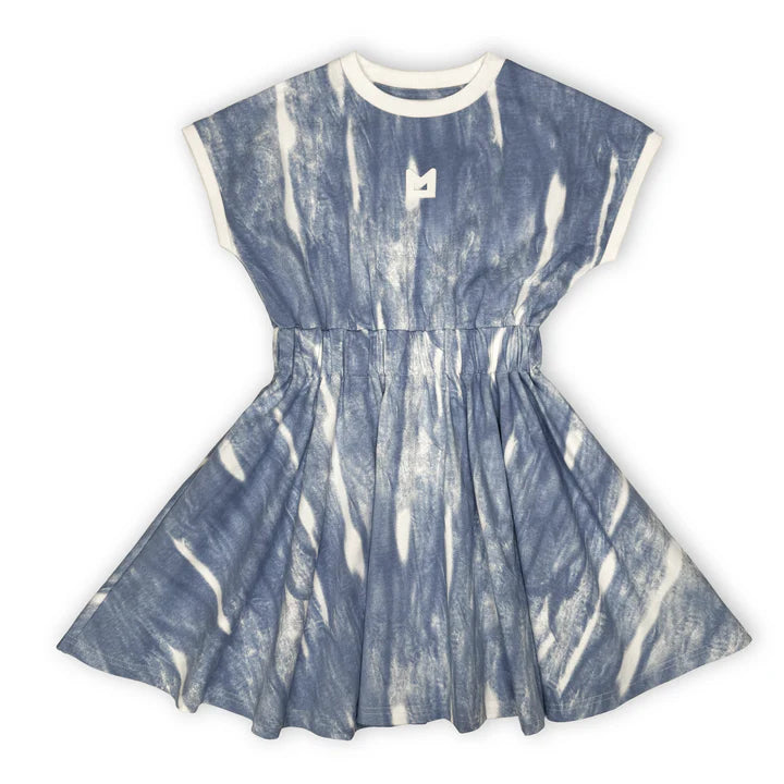 Jolie Enfants Tye Dye Dress - SB2351 - SS26 -