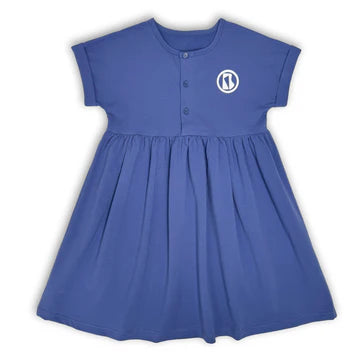 Bunny Love B Logo Dress - SB2352 - SS26 -