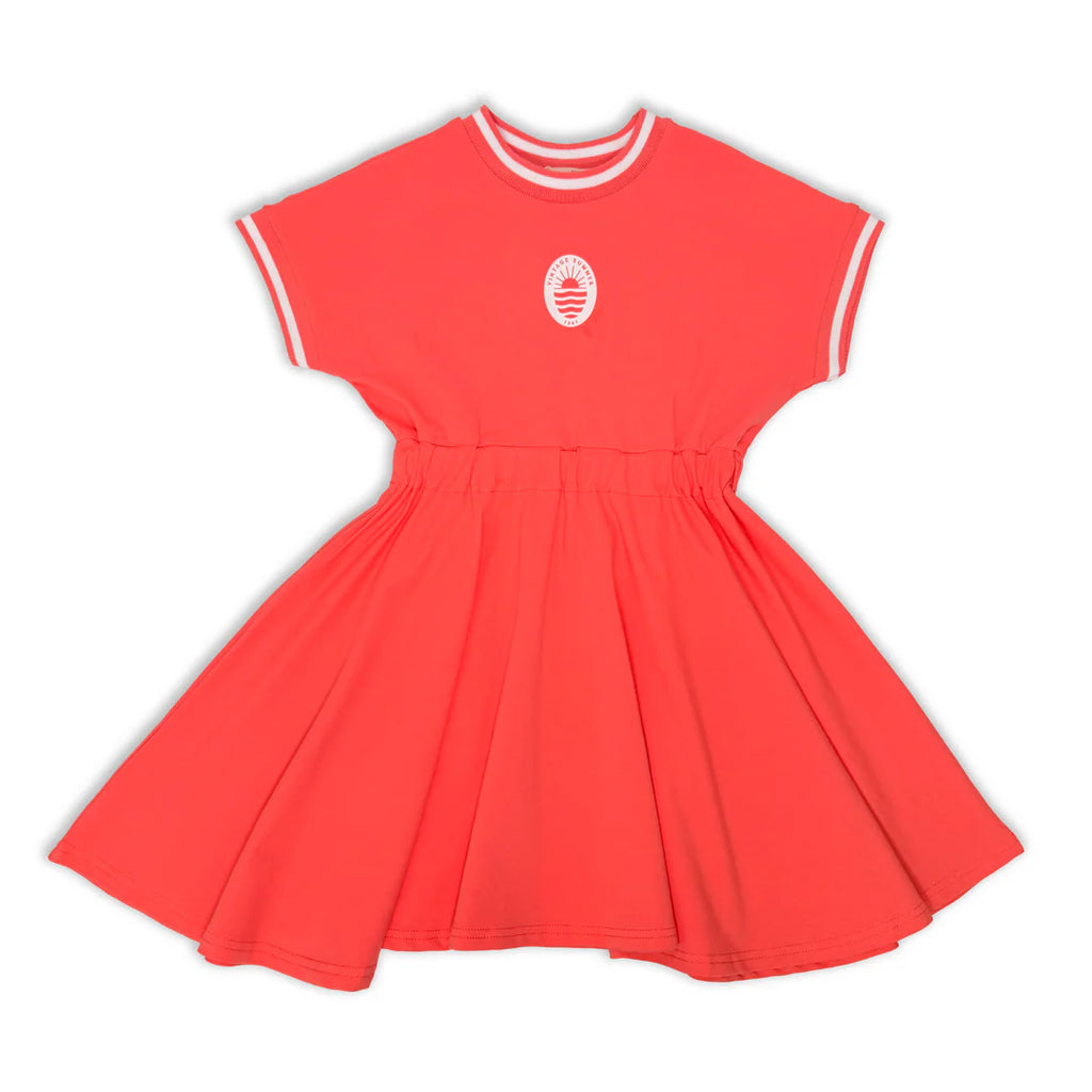 Jolie Enfants Sunwave Dress - SB2354 - SS26 -